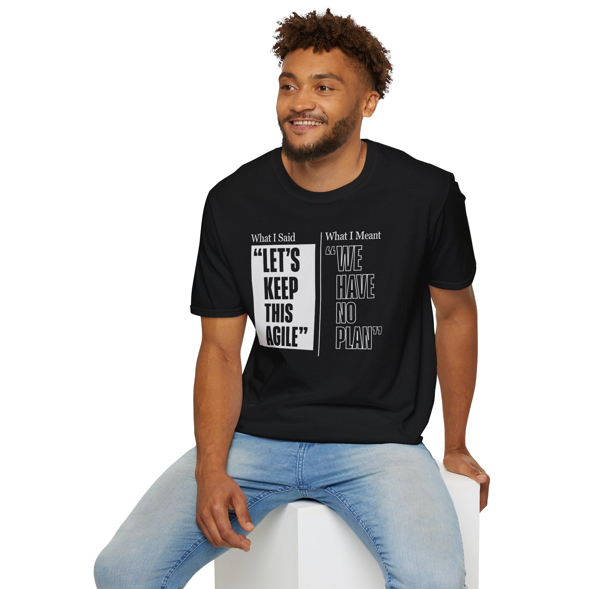Keep This Agile T-Shirt