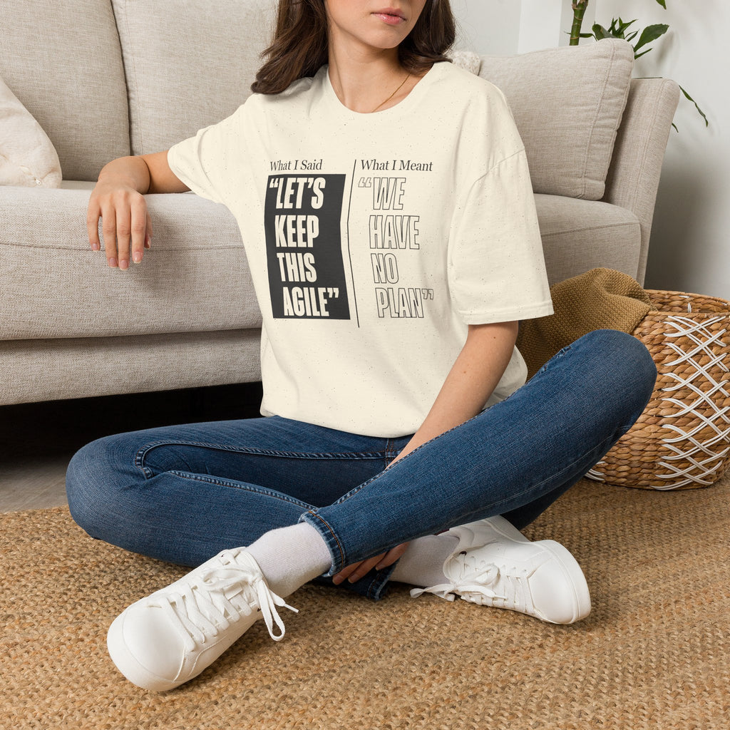 Keep This Agile T-Shirt