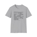 [62] Exit Interviews Improve Workplace T-Shirt