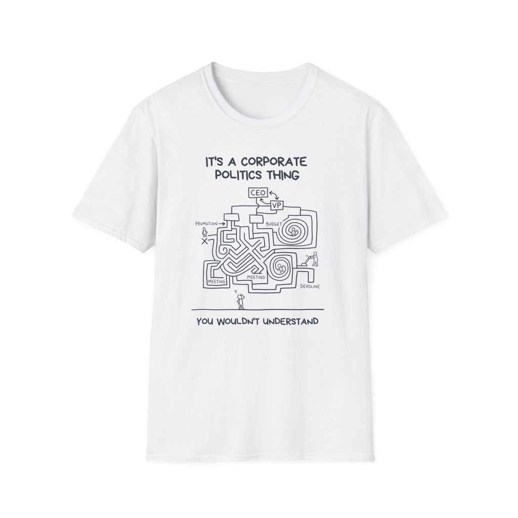 [61] It's A Corporate Thing T-Shirt