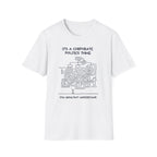 [61] It's A Corporate Thing T-Shirt