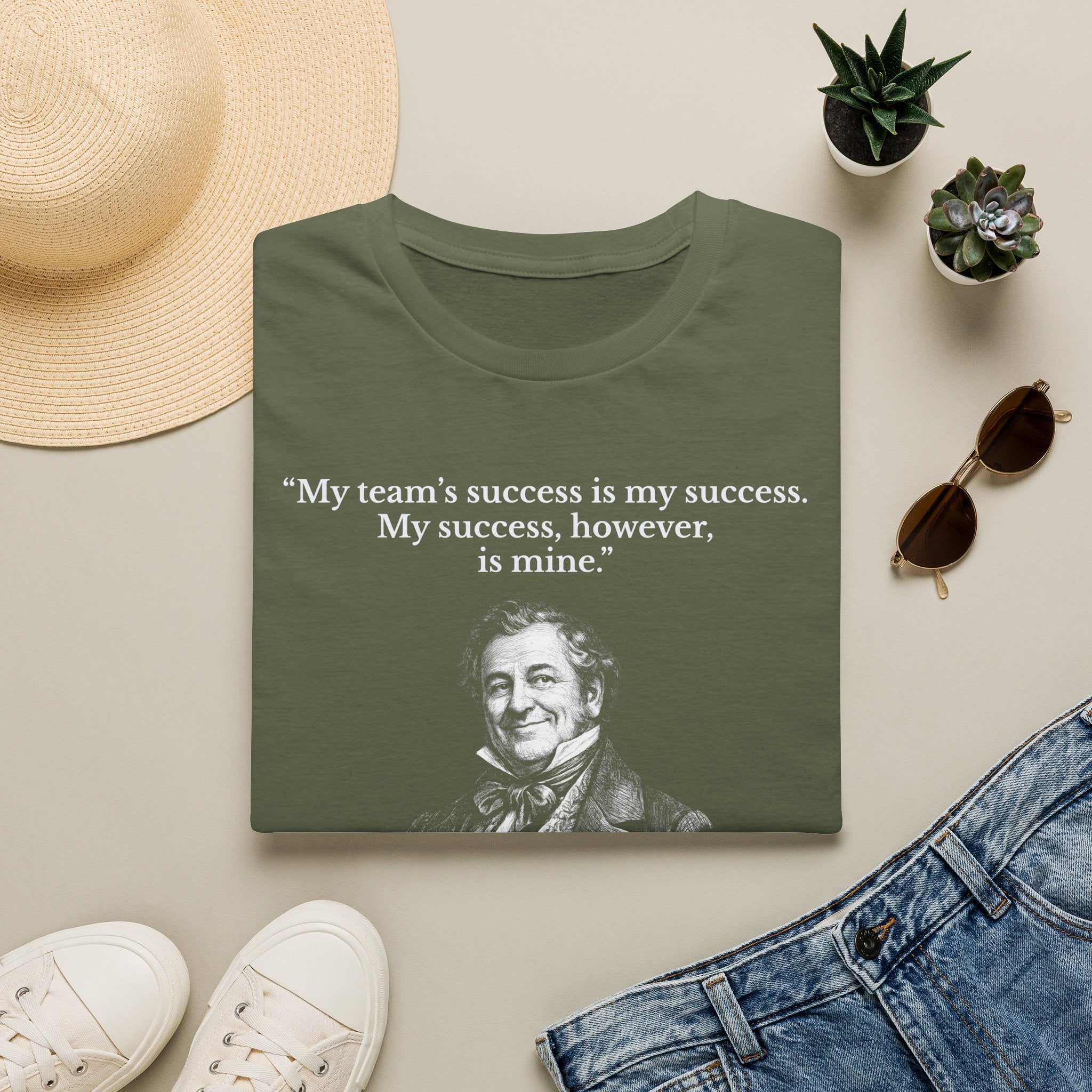 [94] My Success Is Mine T-Shirt
