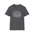 [45] I Don't Need Meditation T-Shirt