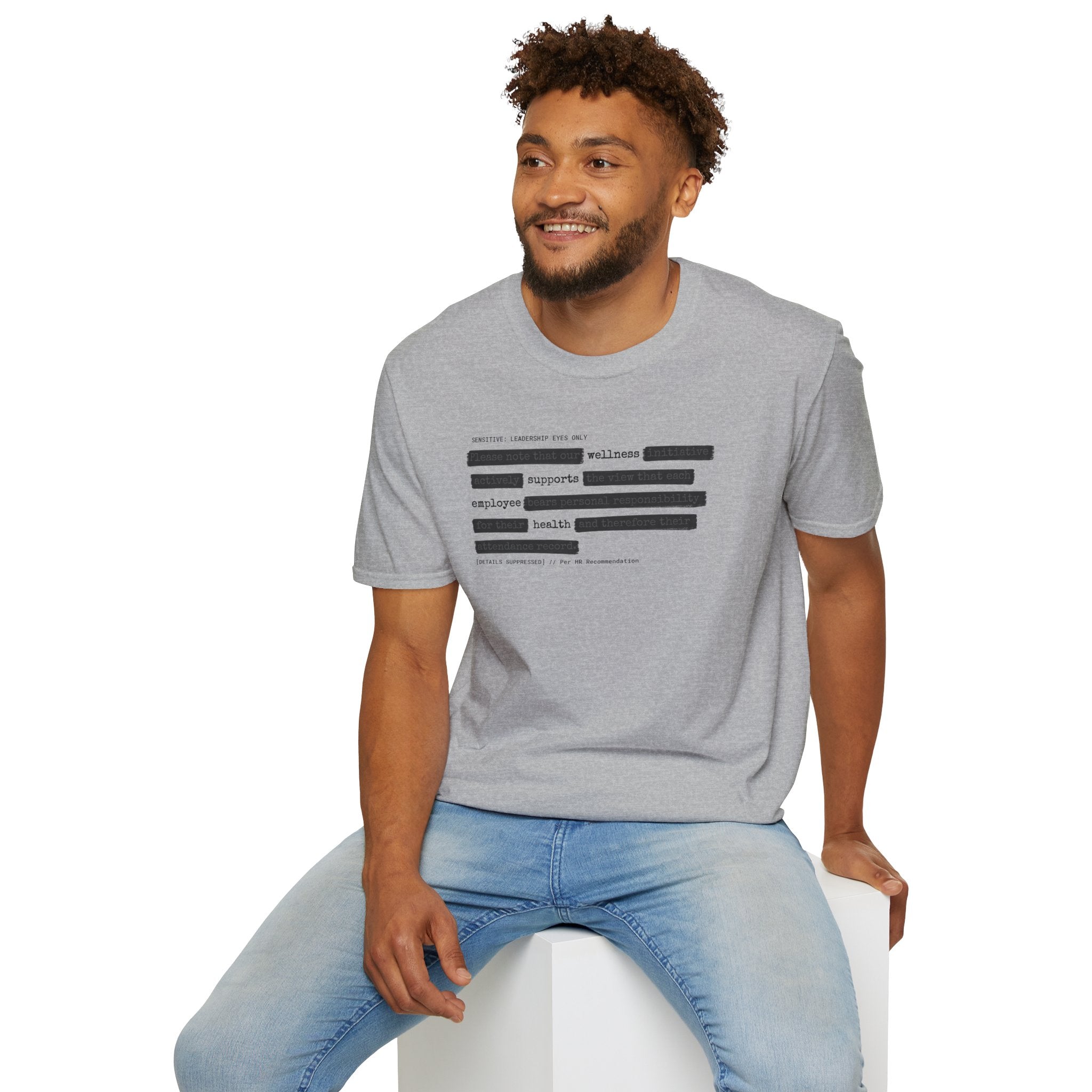 [65] Wellness Supports Health T-Shirt