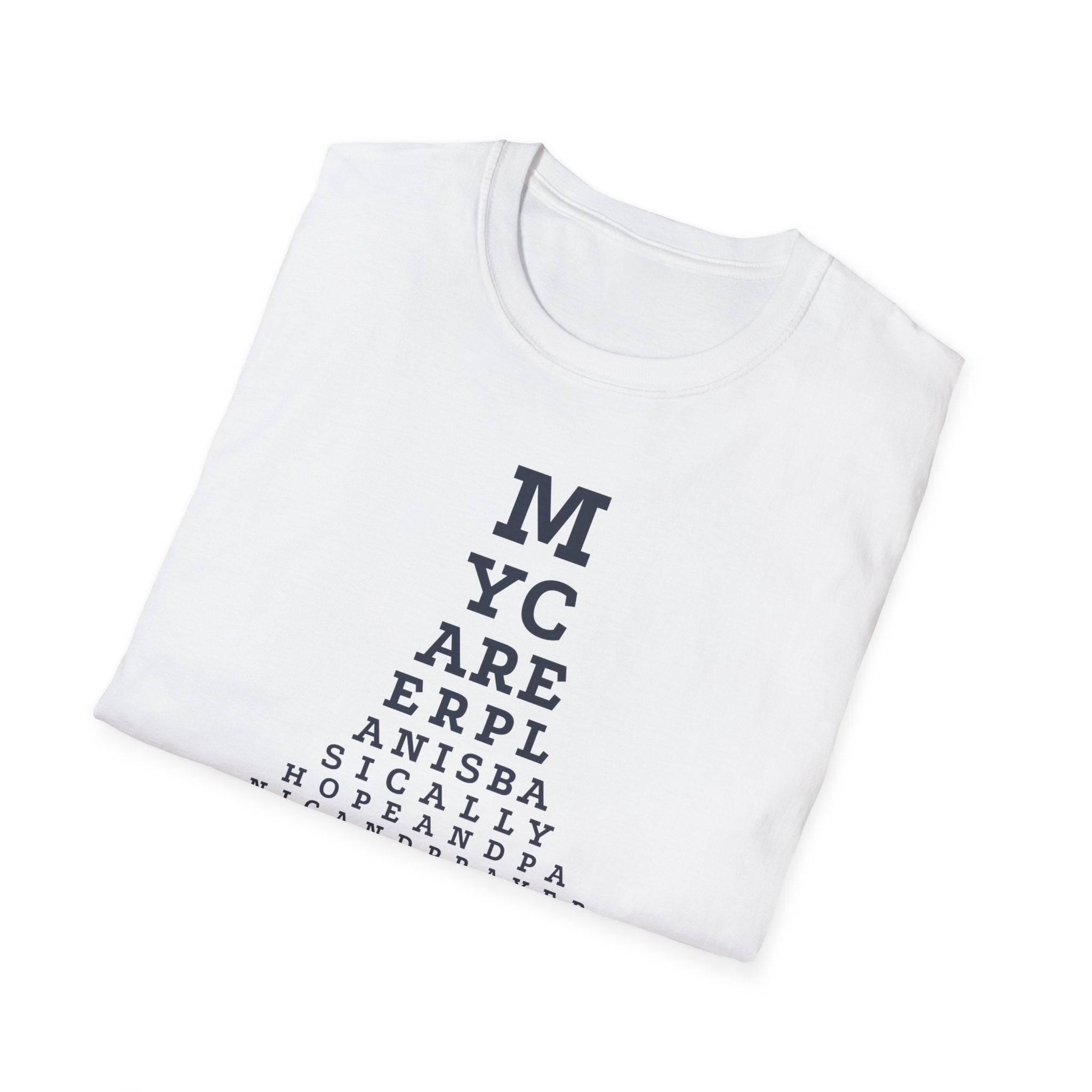 [5] Career Planning Chaos T-Shirt