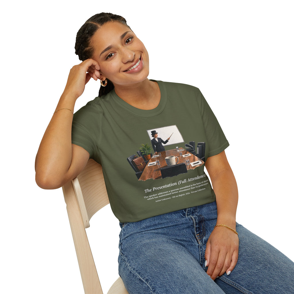 The Presentation T-Shirt