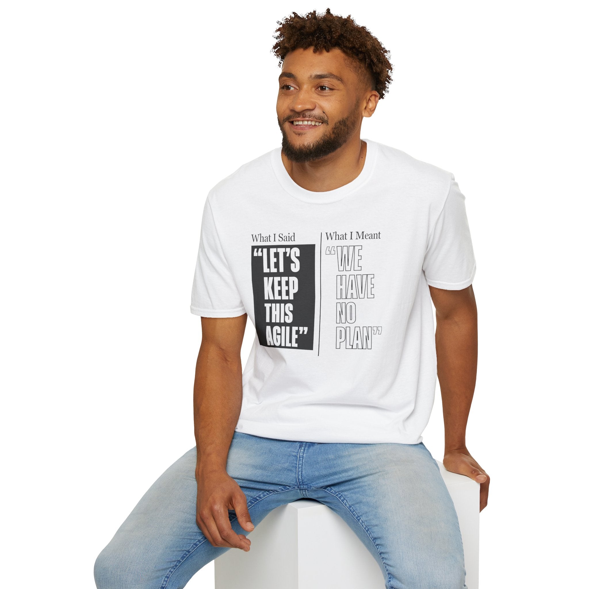 Keep This Agile T-Shirt
