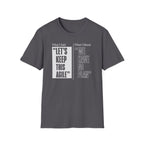 Keep This Agile T-Shirt