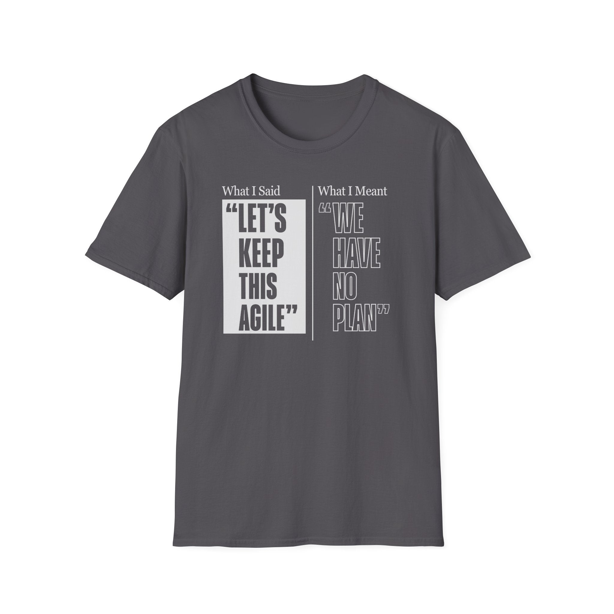 Keep This Agile T-Shirt