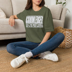 [105] Acknowledged This Ends Here T-Shirt