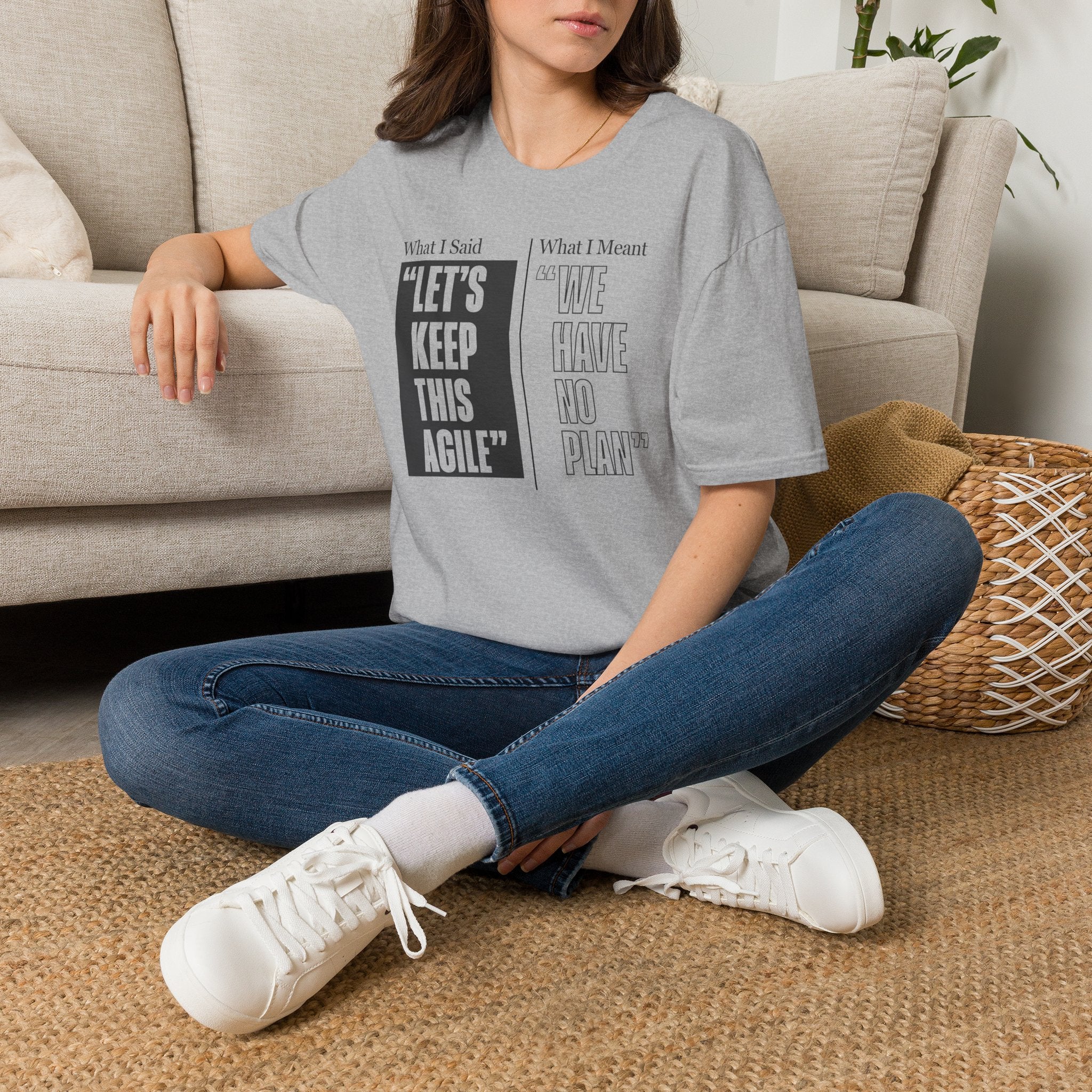 Keep This Agile T-Shirt