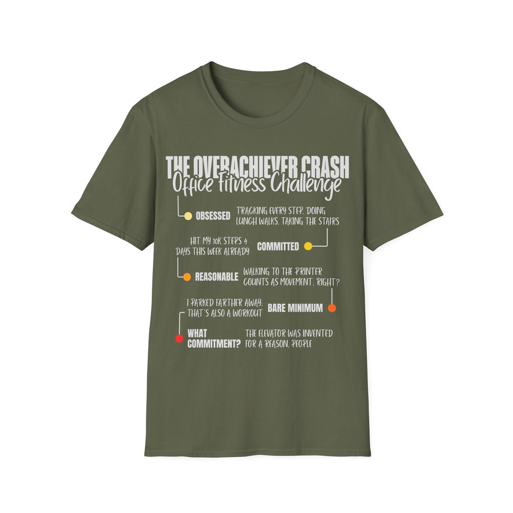 Office Fitness Challenge T-Shirt