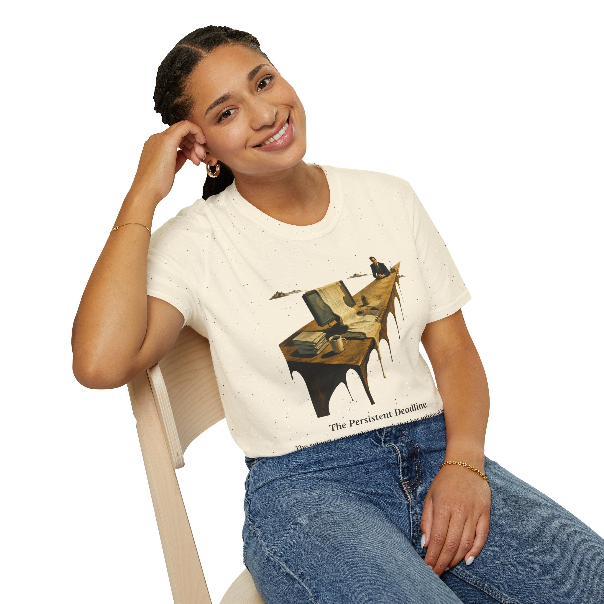 The Persistent Deadline T-Shirt