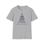 [3] Desk Organization Procrastination T-Shirt