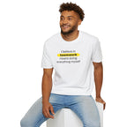 [92] I Believe In Teamwork T-Shirt