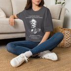 [76] A Great Leader T-Shirt