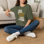[86] Not Looking Forward T-Shirt