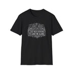 [45] I Don't Need Meditation T-Shirt