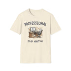 [36] Professional Time Waster T-Shirt