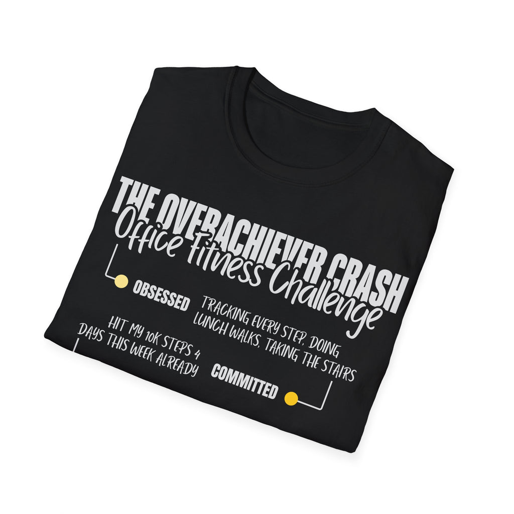 Office Fitness Challenge T-Shirt