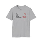 Under Advisement T-Shirt