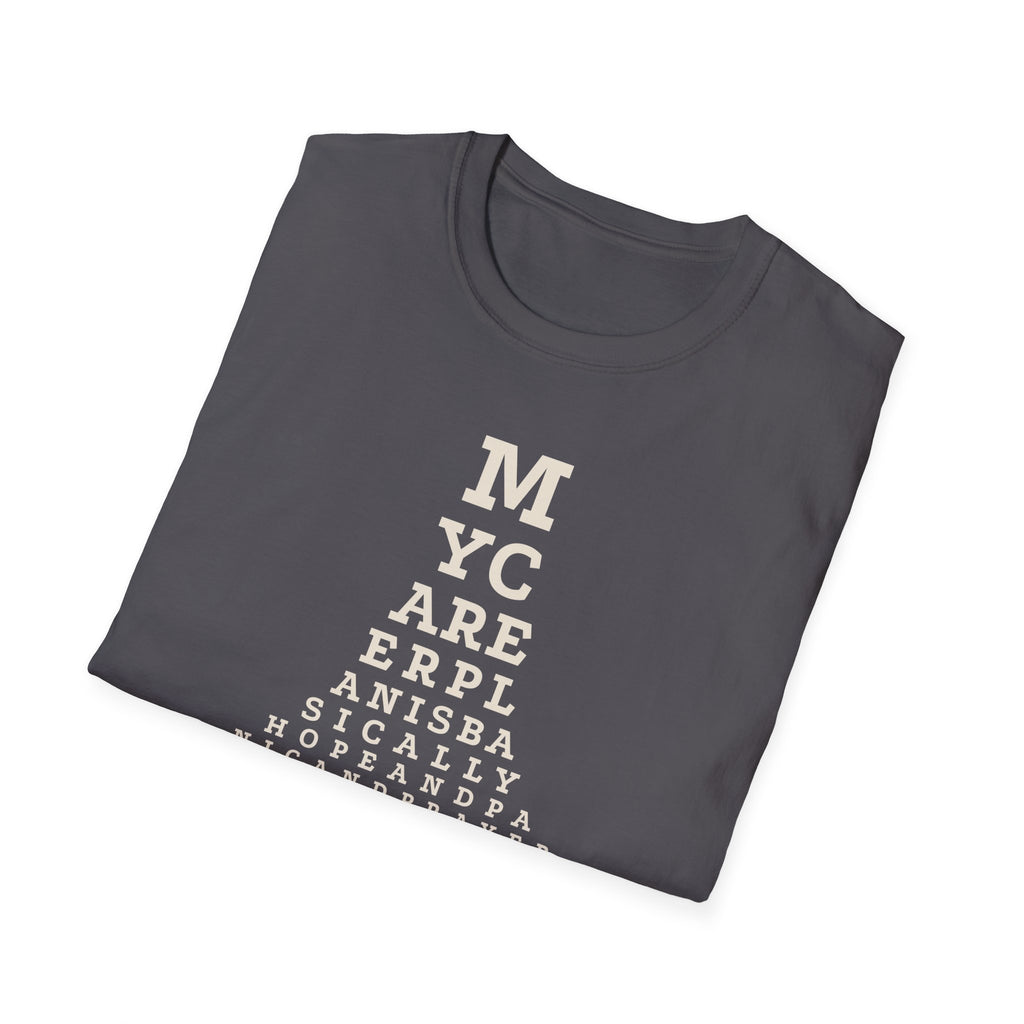 [5] Career Planning Chaos T-Shirt