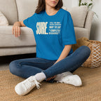 [104] Sure Passive Aggressive Coworker T-Shirt