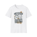 [31] I Survived The Meeting T-Shirt