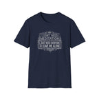 [45] I Don't Need Meditation T-Shirt