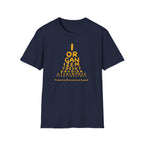 [3] Desk Organization Procrastination T-Shirt