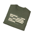 [65] Wellness Supports Health T-Shirt