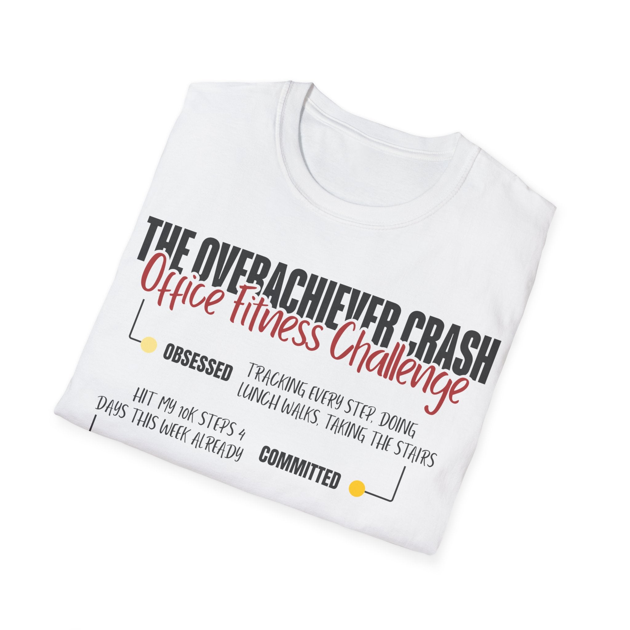 Office Fitness Challenge T-Shirt