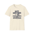 [59] A Hostage Situation T-Shirt