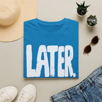 [102] Later Procrastination Deadline T-Shirt