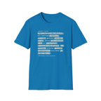 [62] Exit Interviews Improve Workplace T-Shirt