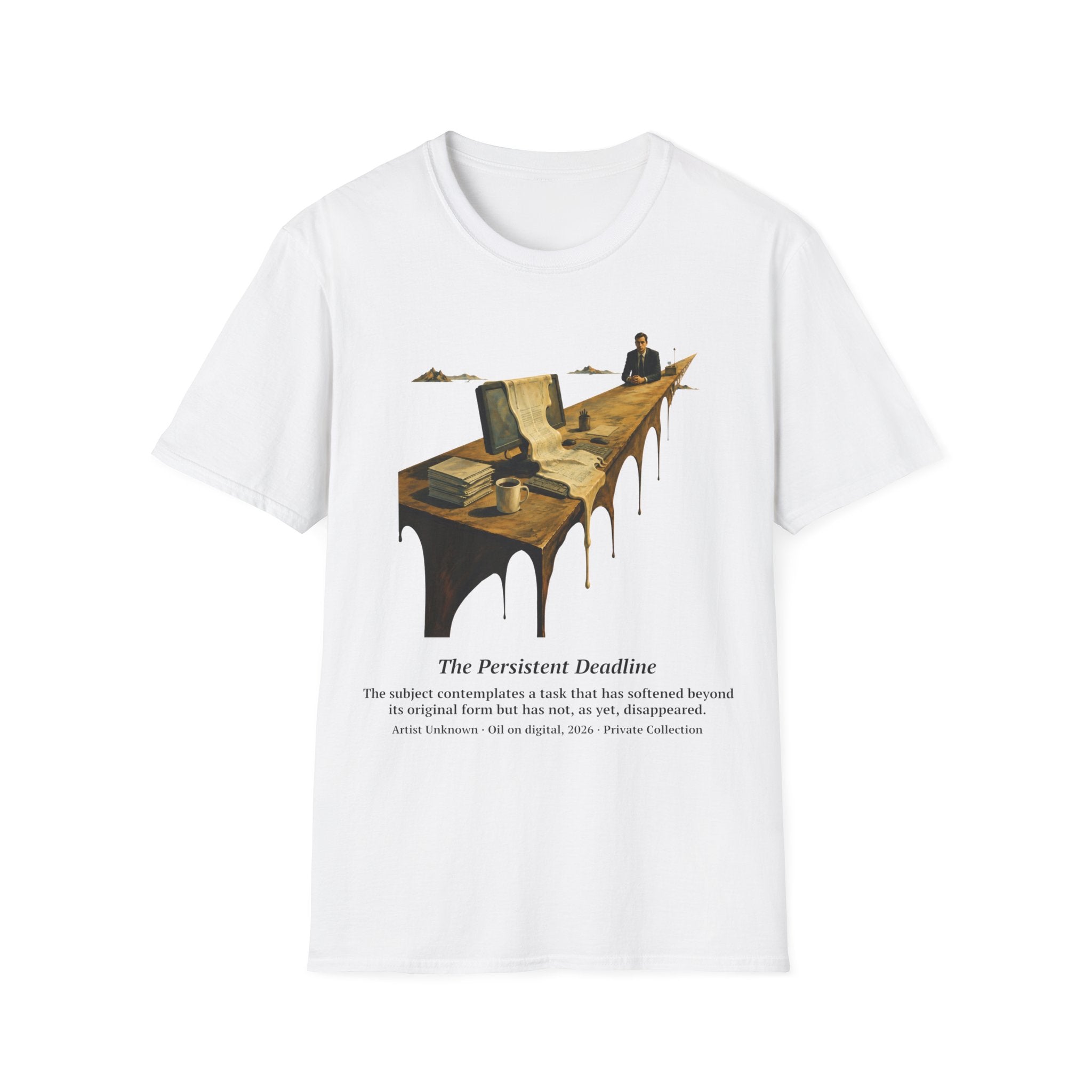 The Persistent Deadline T-Shirt