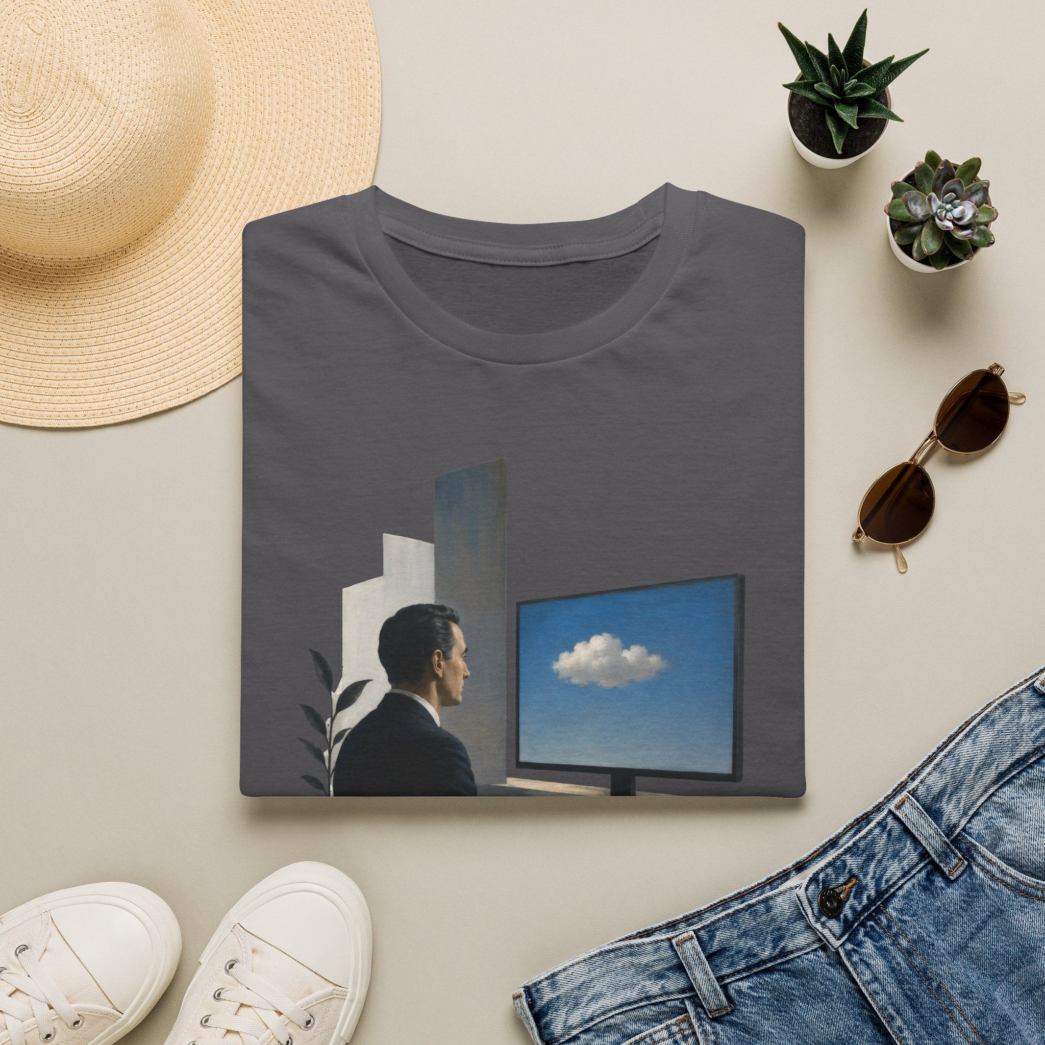 [77] Study in Cognitive Availability T-Shirt
