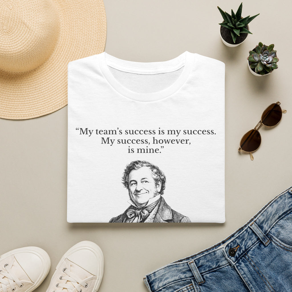 [94] My Success Is Mine T-Shirt