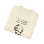 [76] A Great Leader T-Shirt
