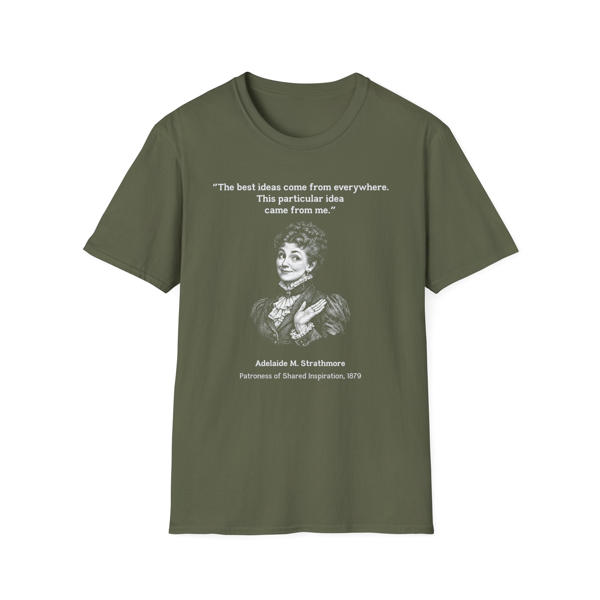 [97] The Best Ideas T-Shirt