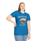 [36] Professional Time Waster T-Shirt
