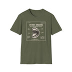 [55] I'm Not Arguing T-Shirt