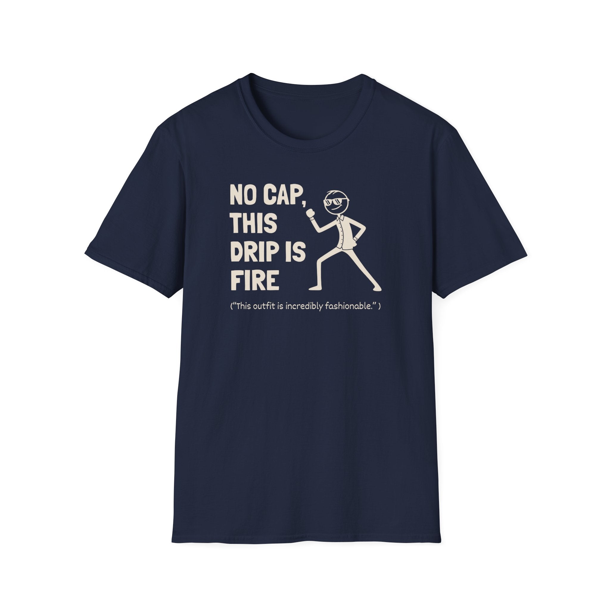 [74] This Drip Is Fire