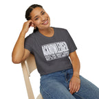 [105] Acknowledged This Ends Here T-Shirt