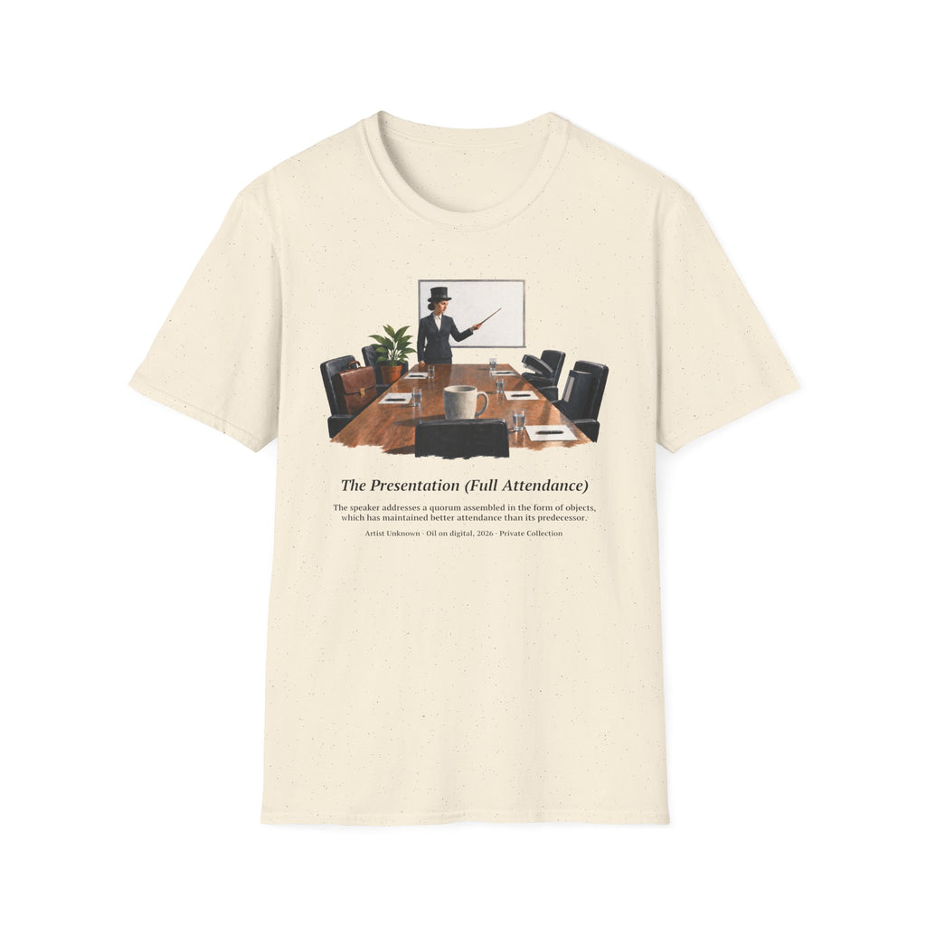 The Presentation T-Shirt