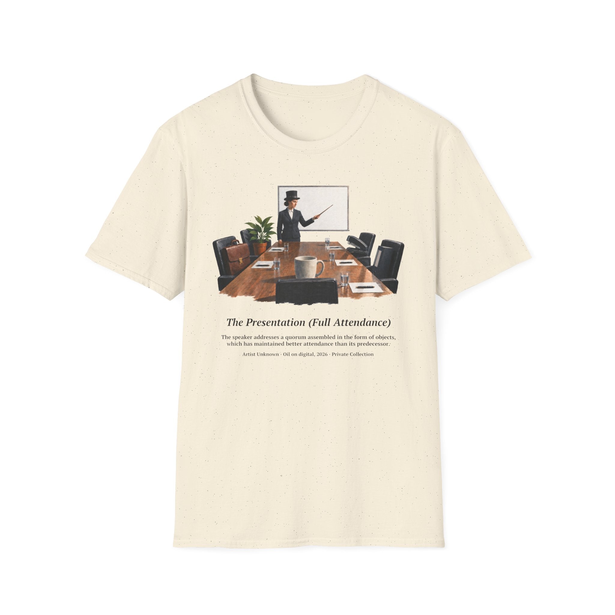 The Presentation T-Shirt