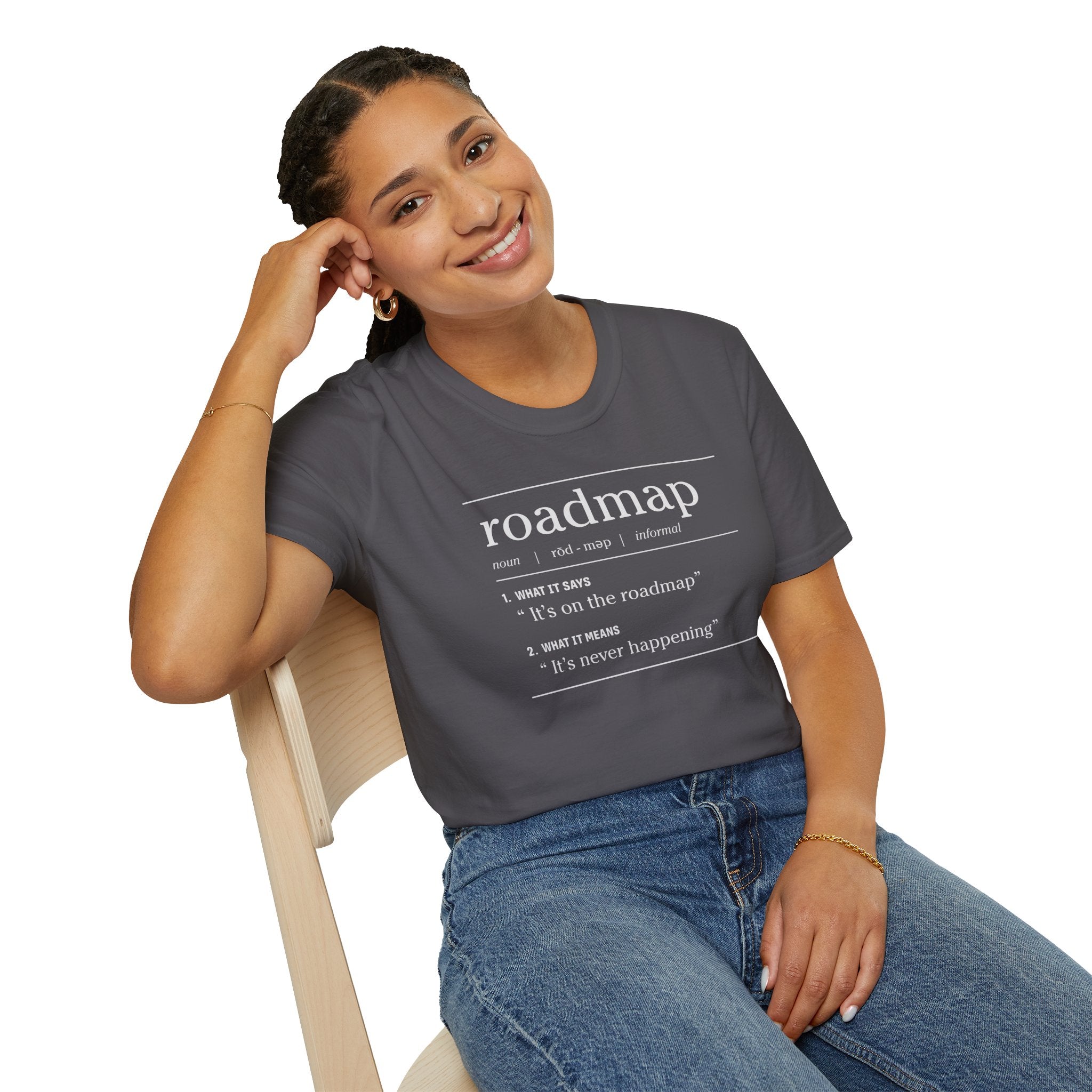 On The Roadmap T-Shirt