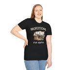 [36] Professional Time Waster T-Shirt