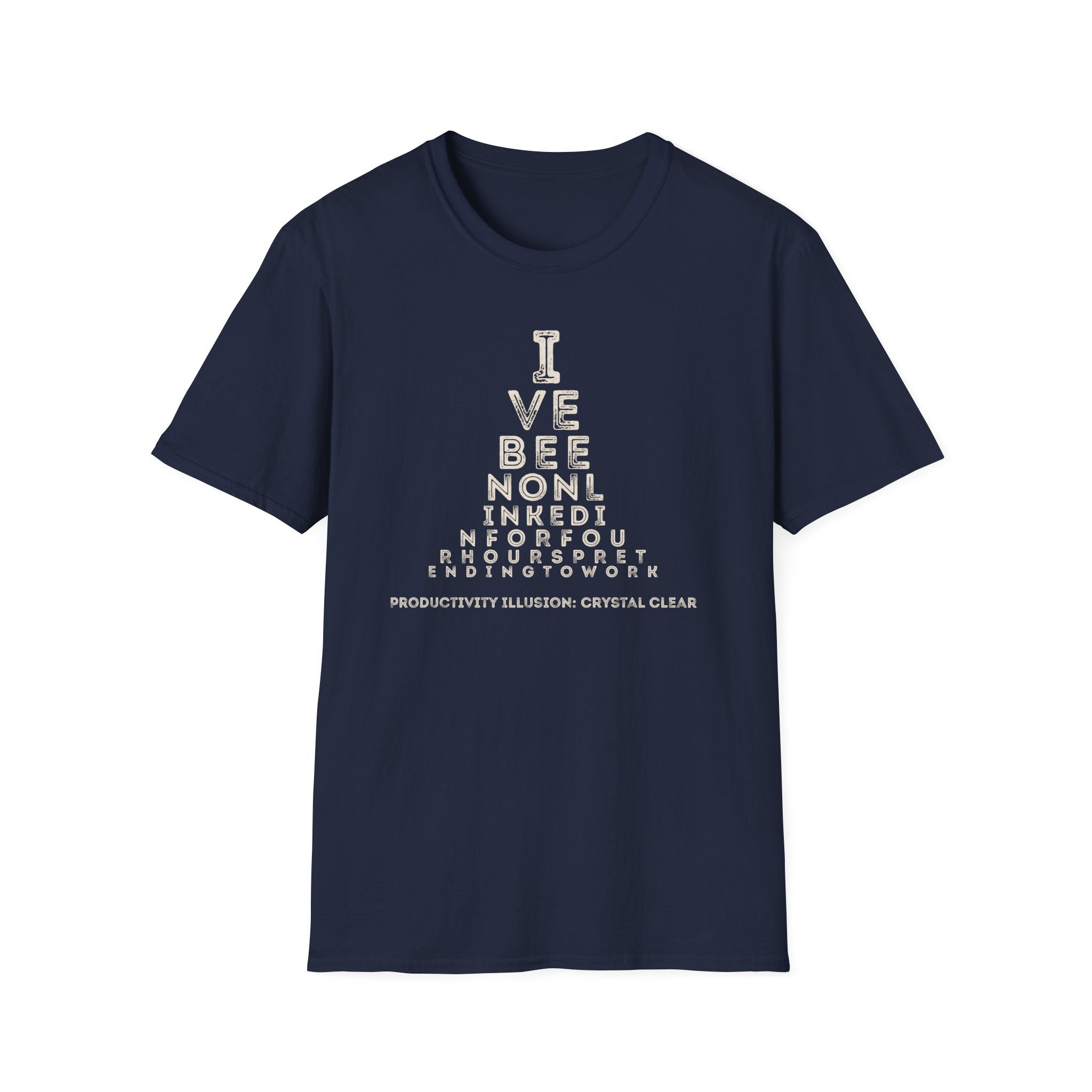 [13] Linkedin Procrastination T-Shirt