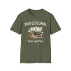 [36] Professional Time Waster T-Shirt